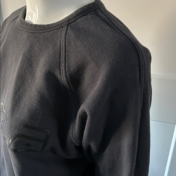 Alexander Wang Laundry Symbols Sweatshirt - Picture 4 of 13